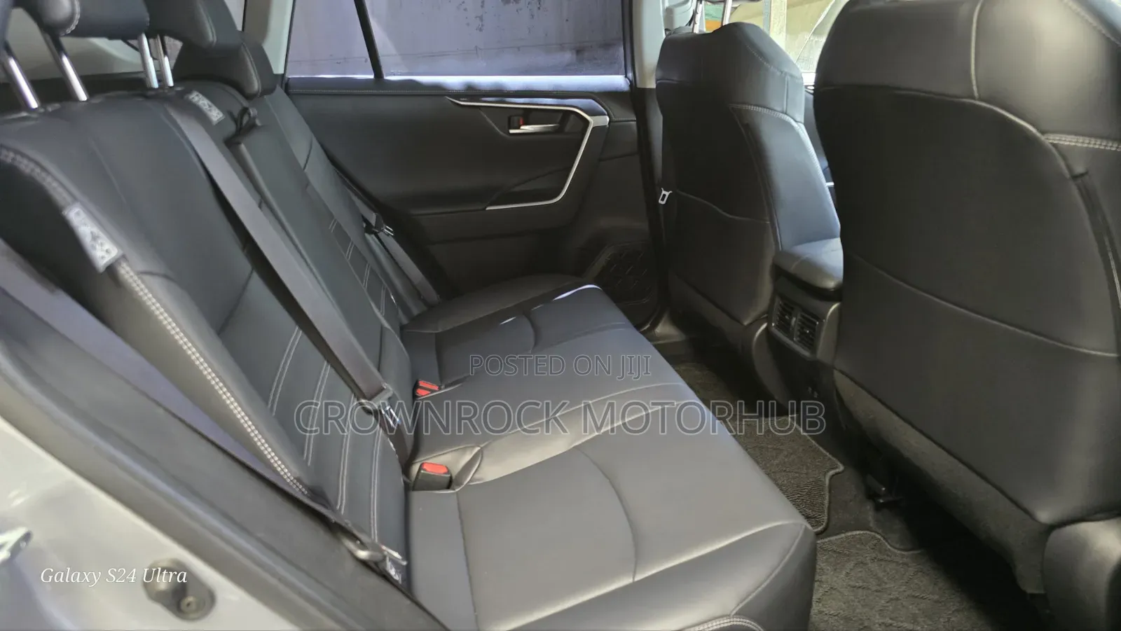 Toyota RAV4 2019 Silver