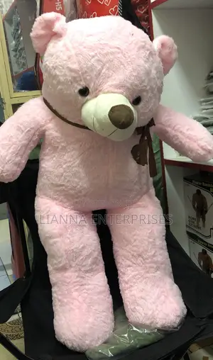 Pink Teddy Bear