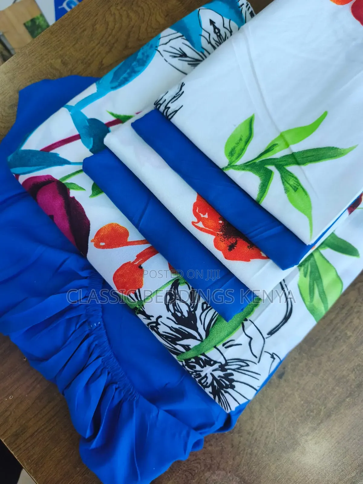 Mix and Match Bedsheet