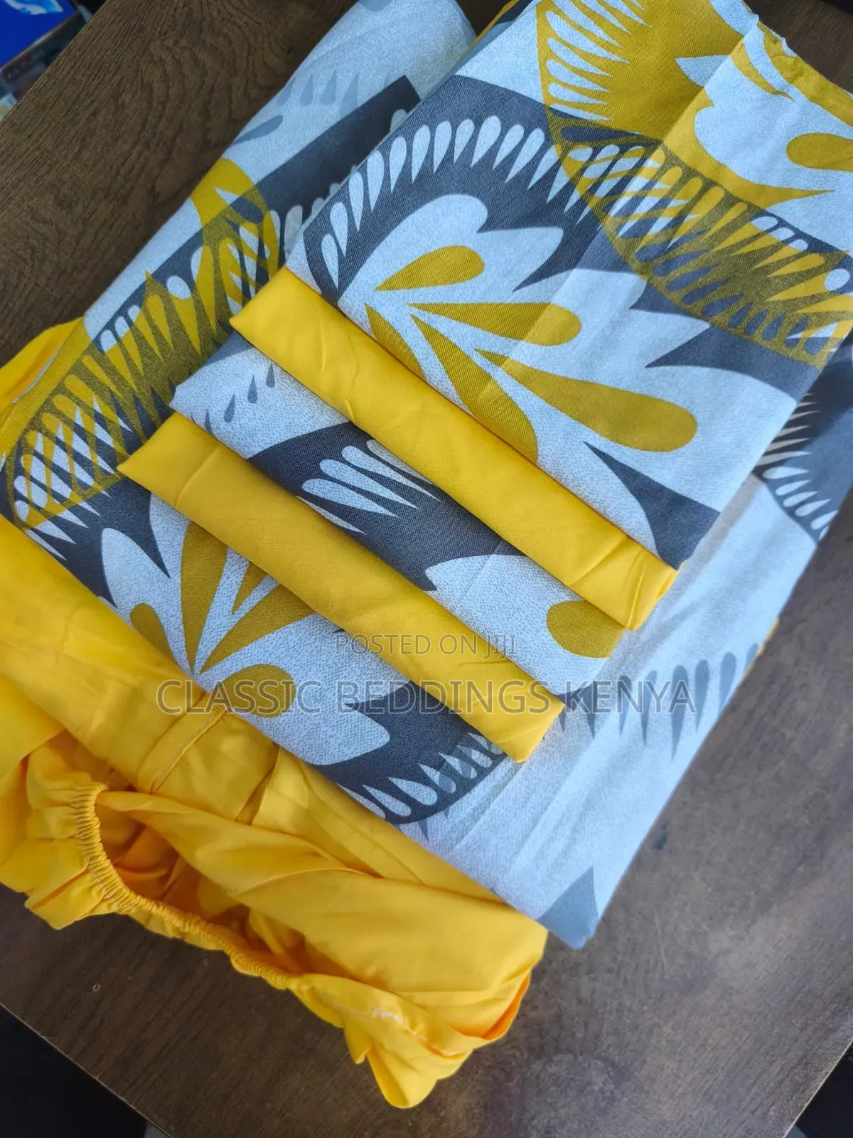 Mix and Match Bedsheet