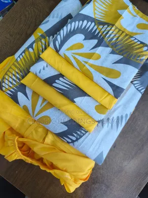 Mix and Match Bedsheet
