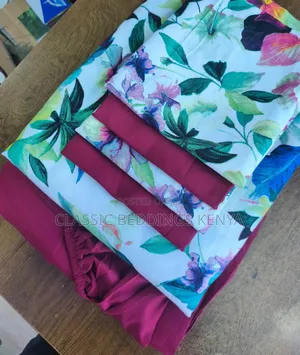 Mix and Match Bedsheet