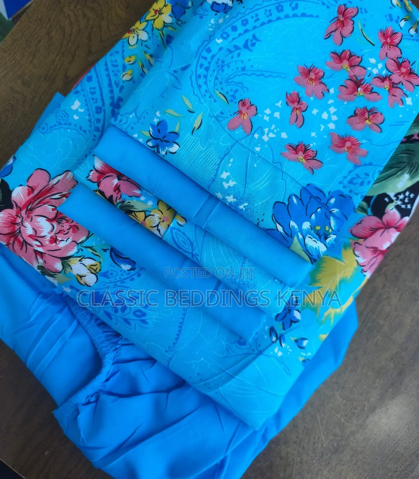 Mix and Match Bedsheet