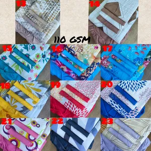 Mix and Match Bedsheet