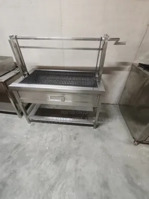 Commercial Meat Grill