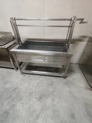 Commercial Meat Grill