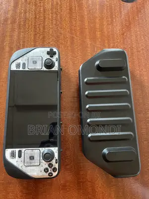 Steamdeck Oled
