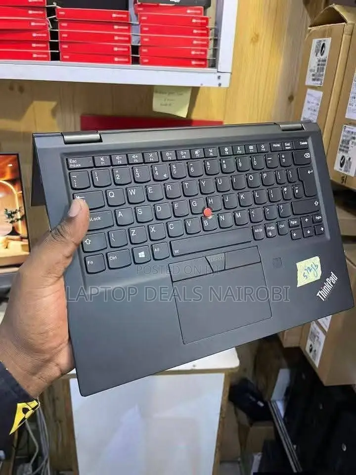 Laptop Lenovo ThinkPad X390 Yoga 16GB Intel Core i5 SSD 256GB