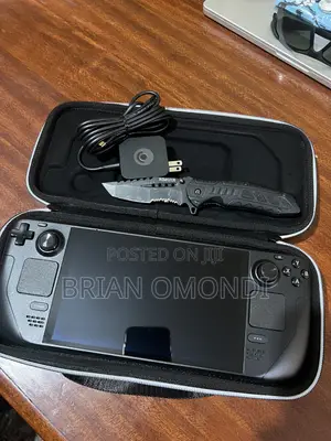 Steamdeck Oled