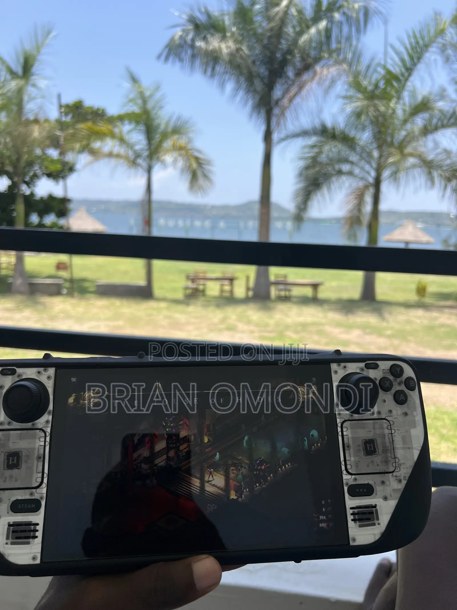 Steamdeck Oled