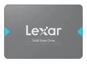 Lexar LNQ100 Internal SSD 256GB SATA 2.5" Sequential Read Upto 550mb/S