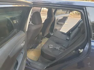 Toyota Corolla Fielder 2009 Blue