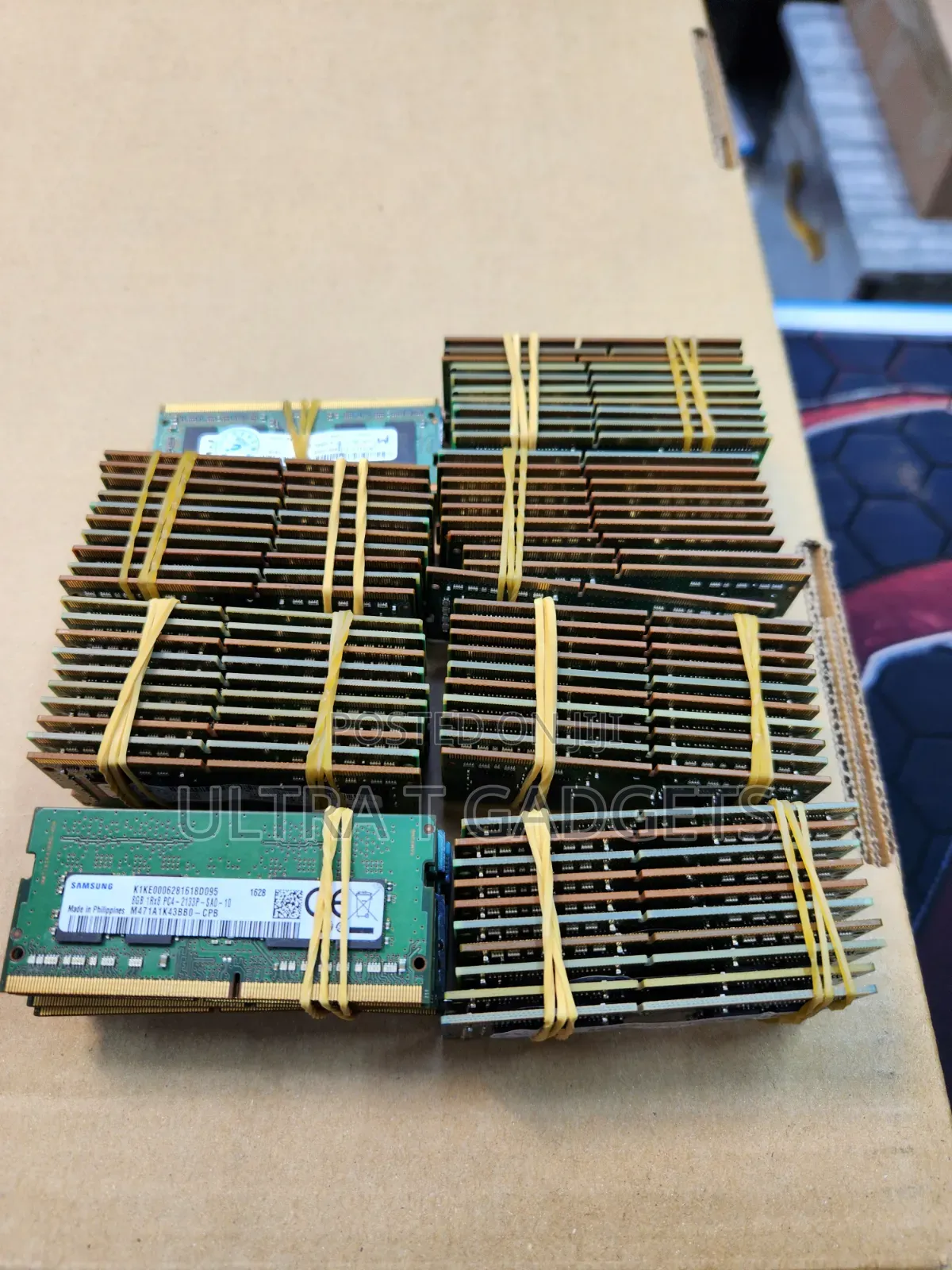 8gb Laptop Ram 1rx8 3200t