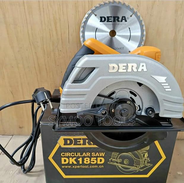 Dera Circular Saw - main view