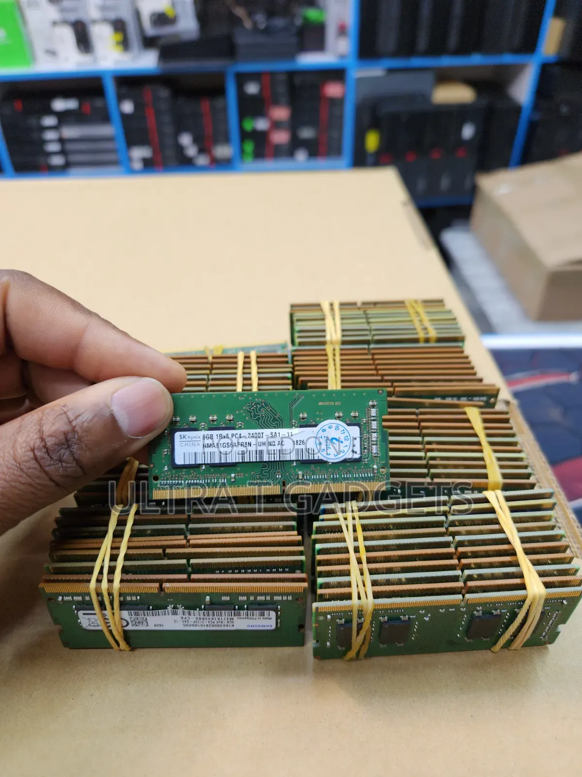 8gb Laptop Ram 1rx8 3200t
