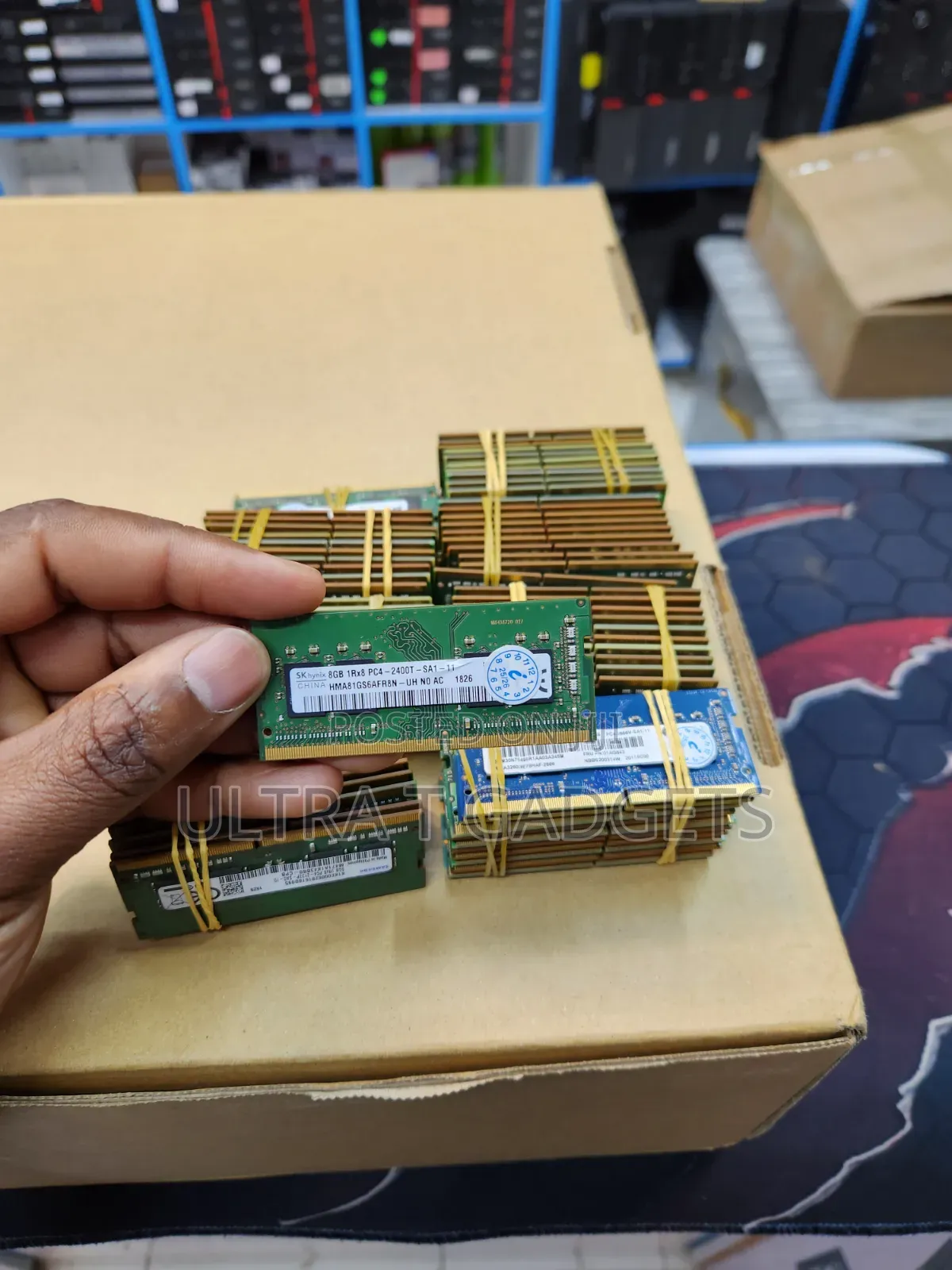 8gb Laptop Ram 1rx8 3200t