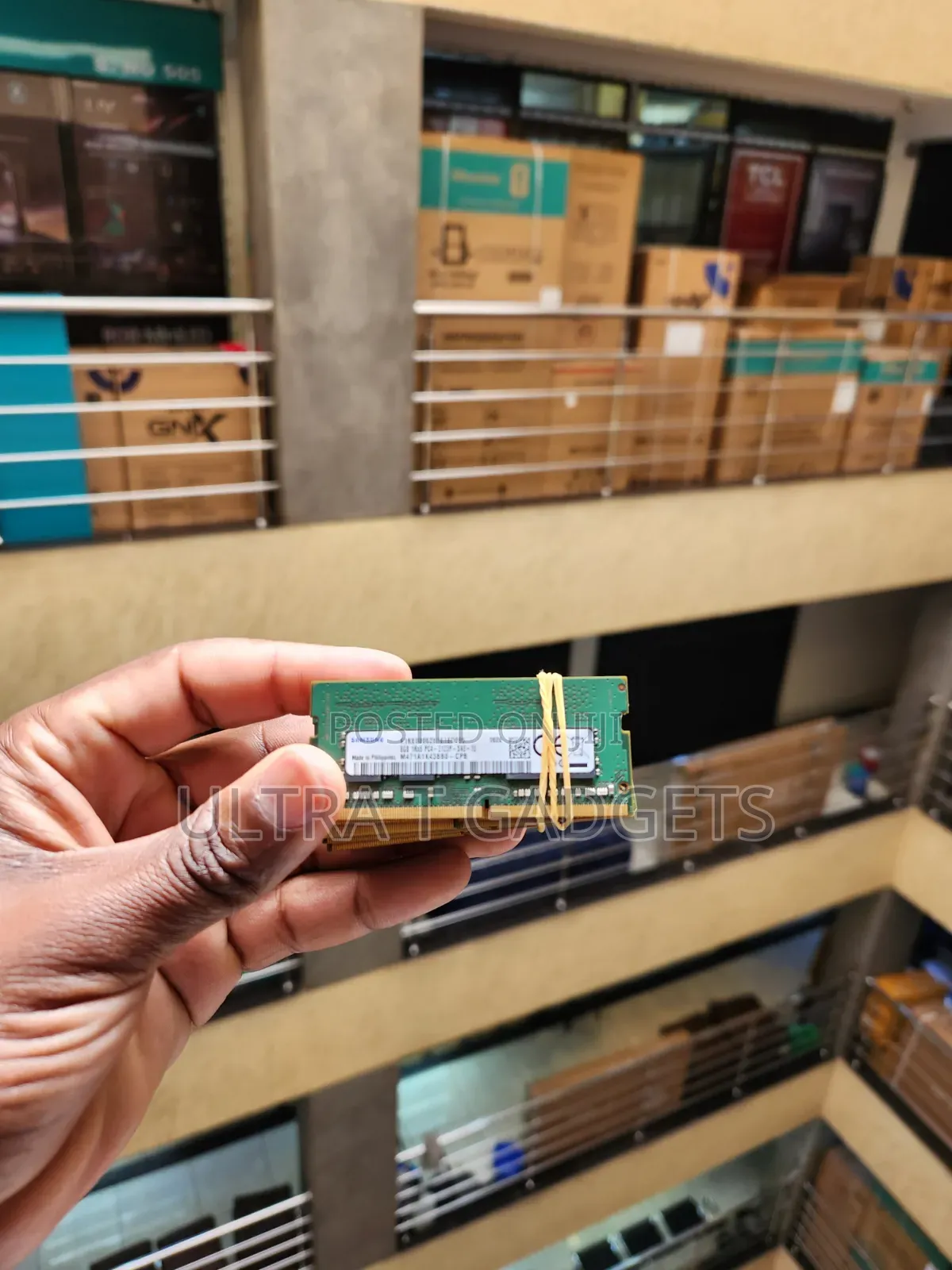 8gb Laptop Ram 1rx8 3200t