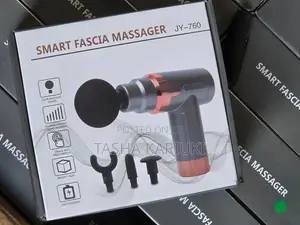 Massage Gun JY_760 NOW Available Colours : Green,Black, Gray, Red