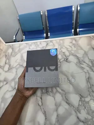 New Samsung Galaxy Z Fold4 512 GB Black