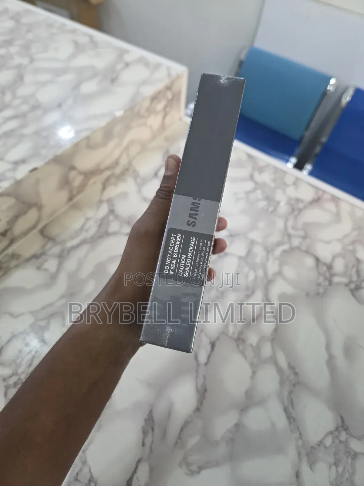 New Samsung Galaxy Z Fold4 512 GB Black