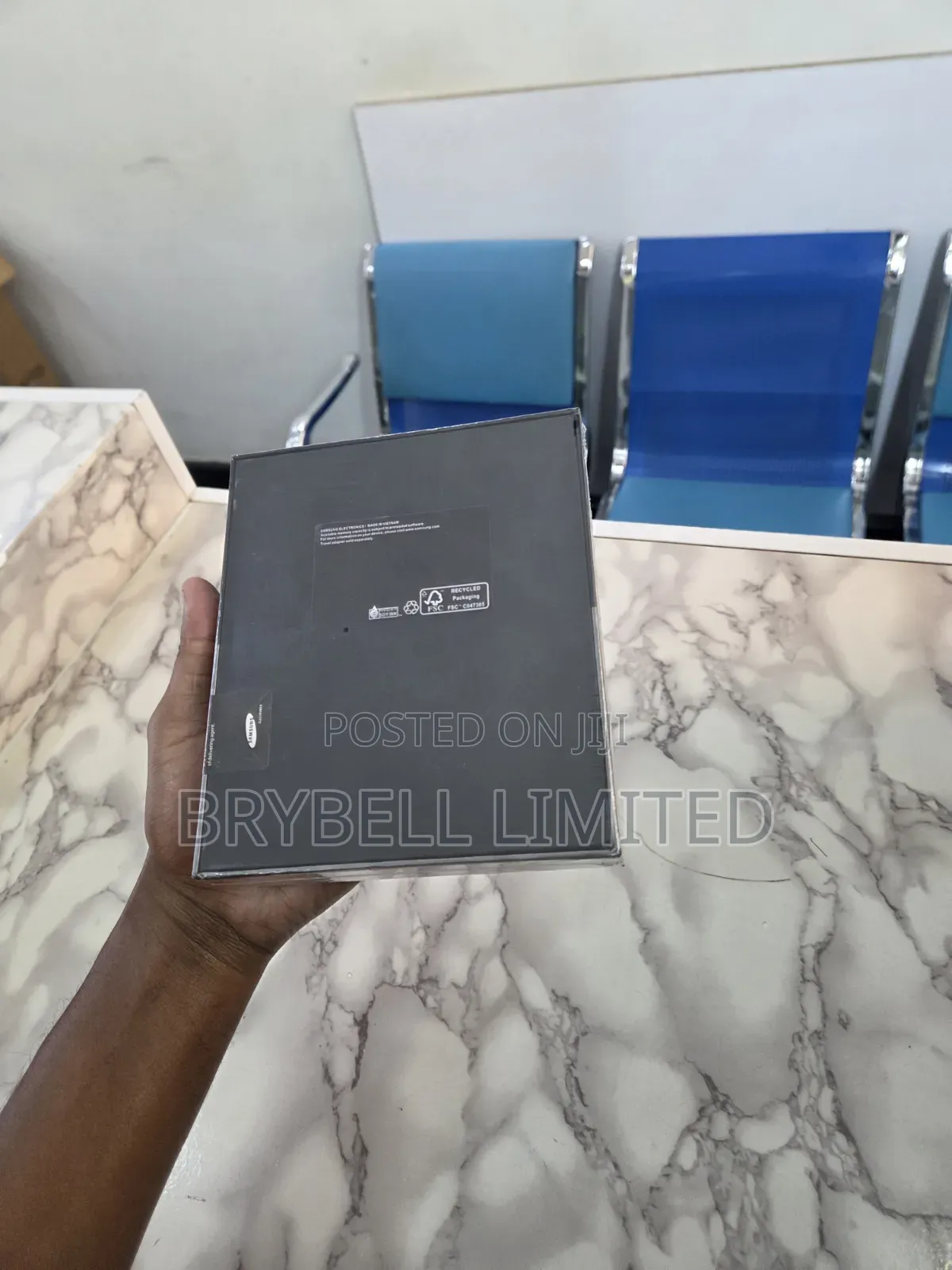 New Samsung Galaxy Z Fold4 512 GB Black