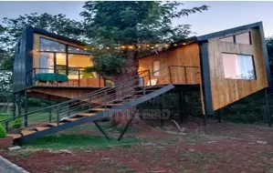 Furnished 1bdrm House in Hardy for rent