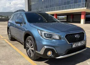 Subaru Outback 2012 Blue