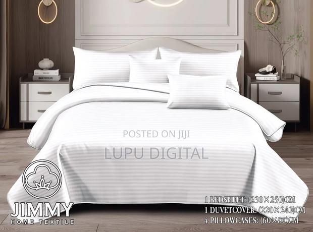 Jimmy 6pc Duvet Cover Set - thumbnail 2