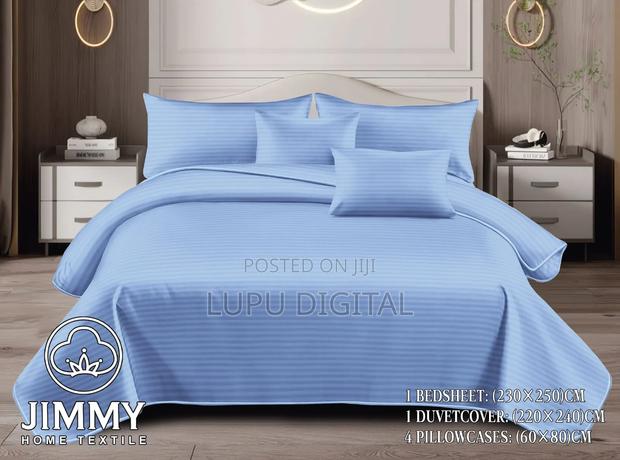 Jimmy 6pc Duvet Cover Set - thumbnail 7