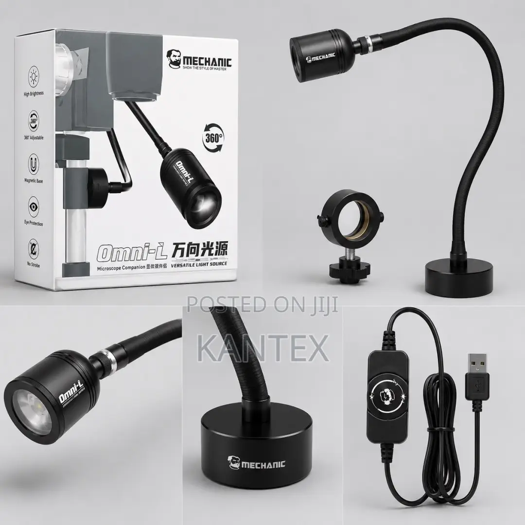 Mechanic OMNI-L Microscope Companion