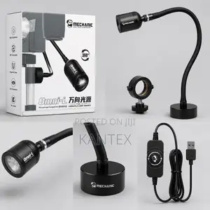 Mechanic OMNI-L Microscope Companion