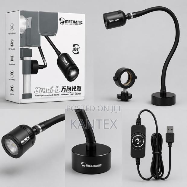 Mechanic OMNI-L Microscope Companion - main view