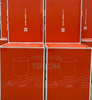 JBL Bar 1000 Mk2