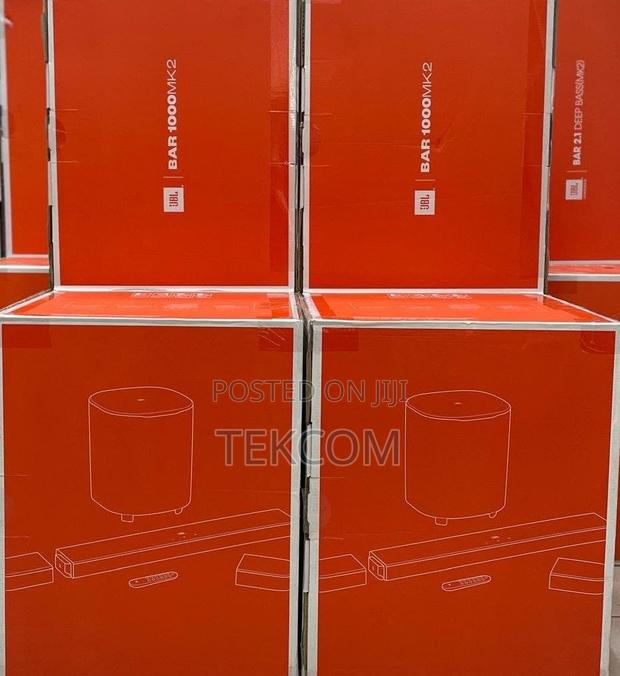 JBL Bar 1000 Mk2
