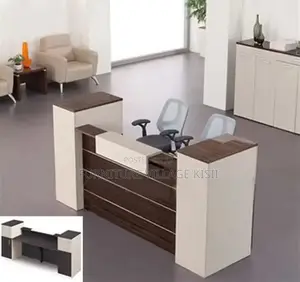 Office Furniture': Modern Reception Desk