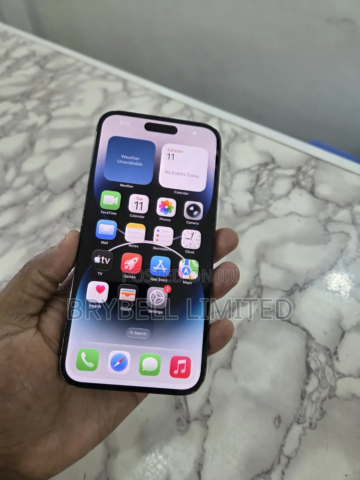 Apple iPhone 14 Pro Max 128 GB Graphite