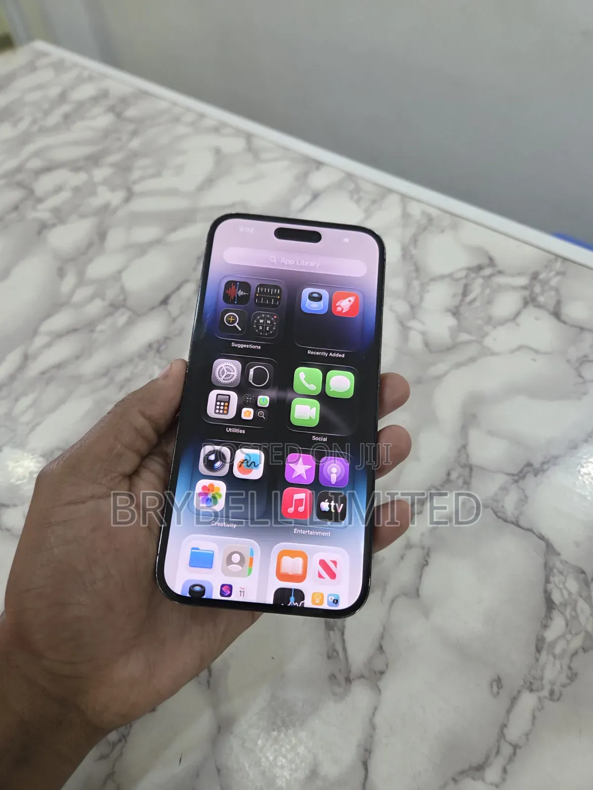 Apple iPhone 14 Pro Max 128 GB Graphite