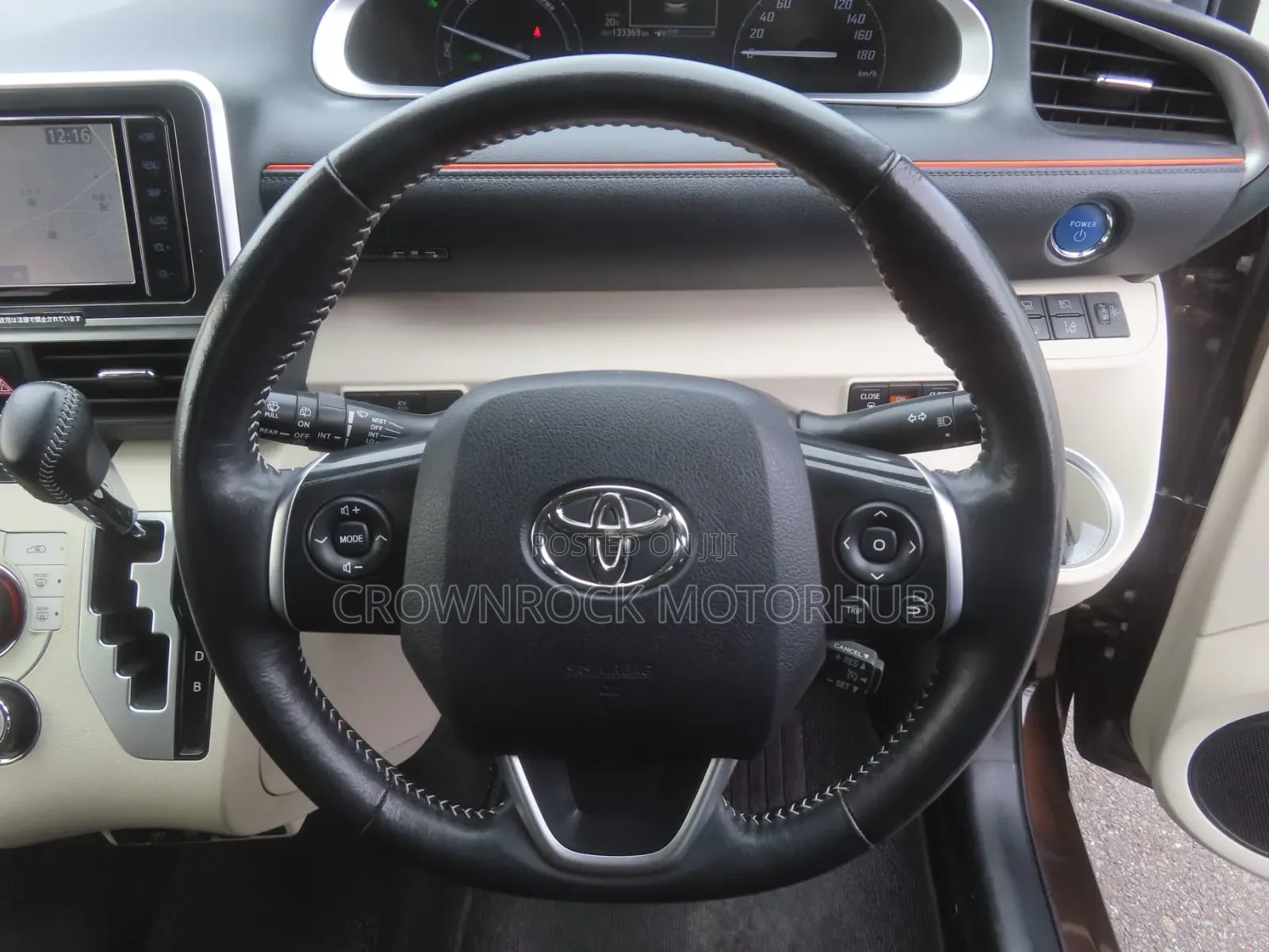Toyota Sienta 2019 Brown