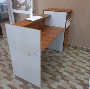 Office Furniture': Modern Reception Desk
