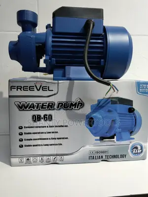 Freevel Water Pump