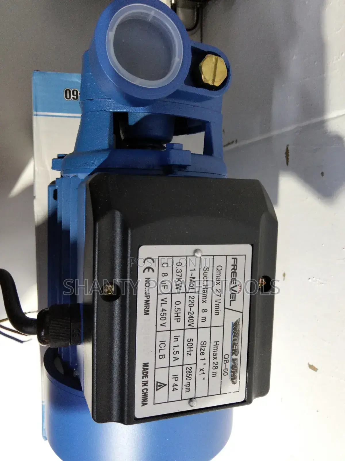 Freevel Water Pump
