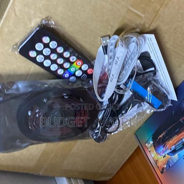 RGB LED Backlight Strip for 55–65 Inch TVs – Entertainment Light