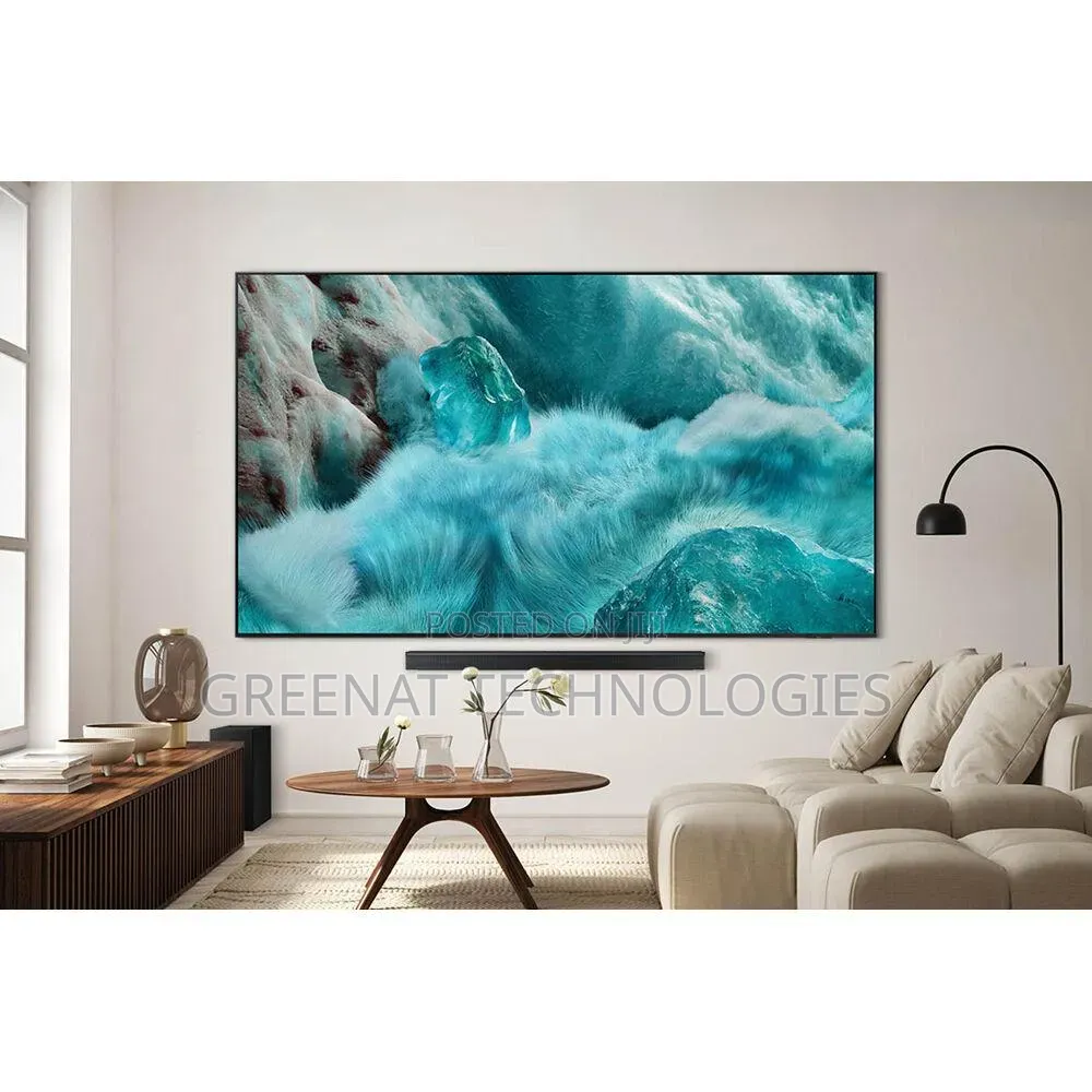 Samsung 75" Q7F QLED Vision AI TV | Quantum Dot AI Picture Tizen