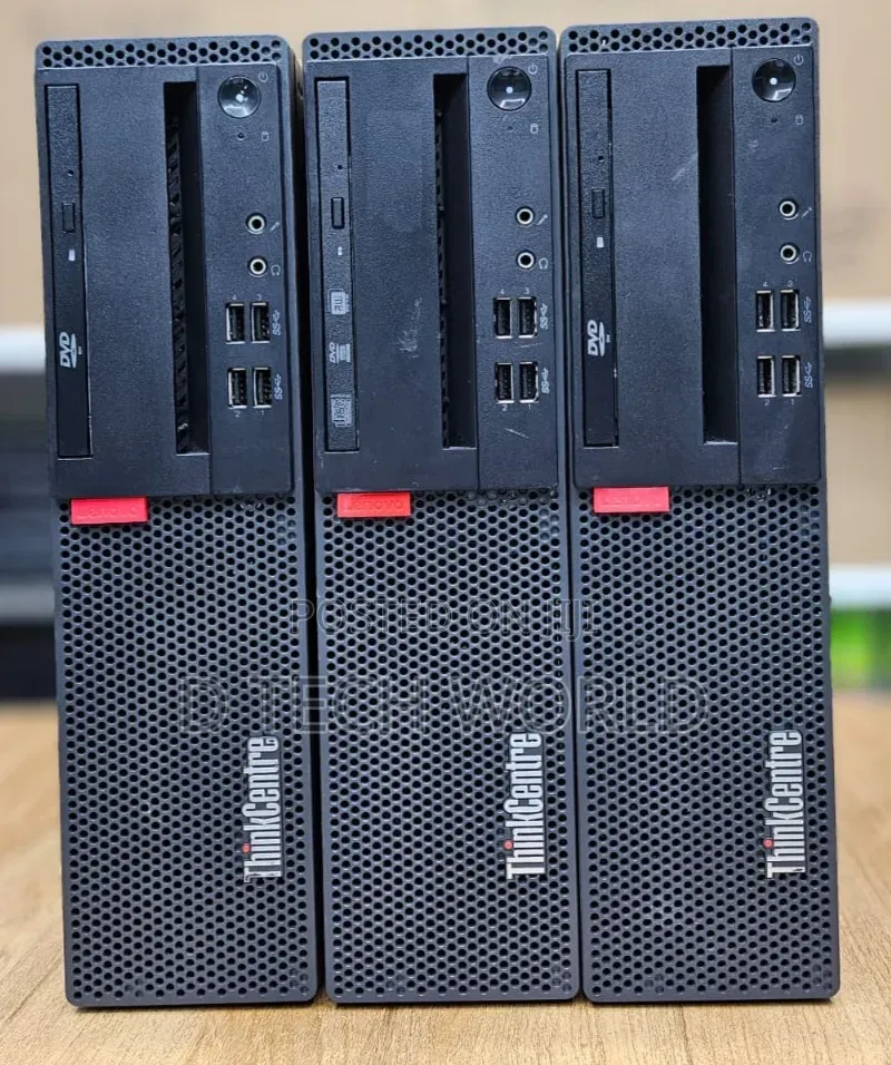 Lenovo ThinkCentre M910 SFF 8GB Intel Core i5 HDD 500GB
