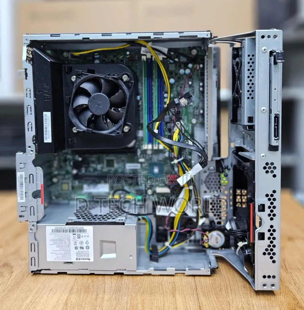 Lenovo ThinkCentre M910 SFF 8GB Intel Core i5 HDD 500GB