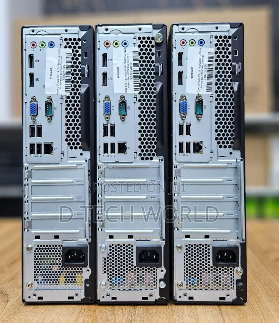 Lenovo ThinkCentre M910 SFF 8GB Intel Core i5 HDD 500GB