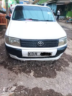 Toyota Probox 2003 White