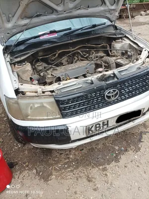 Toyota Probox 2003 White