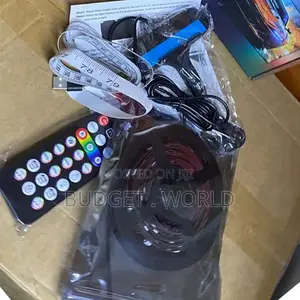 55–65 Inch Television LED Strip Backlight – RGB Glow
