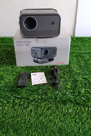 CY 900 HD Video Projector – Portable Movie Projector